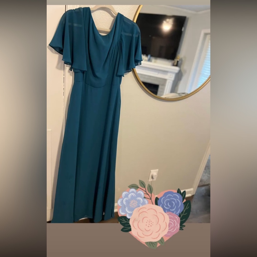 Dear Cleo Amber dress.